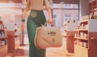 Arkopharma Belux explore l’IA pour produire sa communication autrement