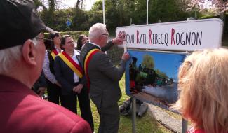 Le Rail Rebecq Rognon devient "Royal" pour ses 50 ans
