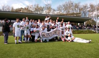 Football P2B : Limal, sacré champion, retrouve la P1 !