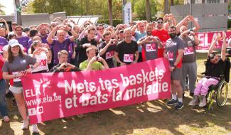 19ème édition du jogging ELA : Lutte contre les leucodystrophies