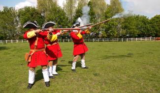 Ramillies voit les choses en grand pour le 320e anniversaire de sa bataille