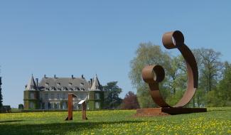 Exposition : Art et Sciences ne font qu'un au Domaine Solvay