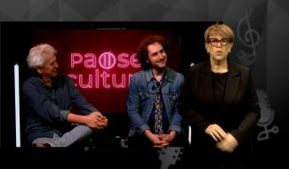 Pause Culture LS - Bruno Coppens - Coralien