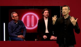 Pause Culture LS - Gaspar Leclère - Cédric Vaes