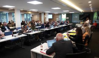 Réforme des provinces : le Brabant wallon dit non en l’état