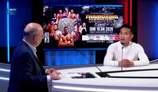 L'invité dans l'actu - Anatpong Mak Bunrad - ThaÏBoxing Discovery