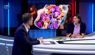 Stéphanie de Bellefroid - Fondatrice de Capucine à table (Rixensart)