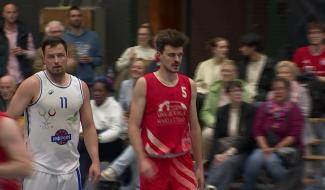 Basket TDM2 : sans gagner Nivelles obtient son ticket pour les playoffs