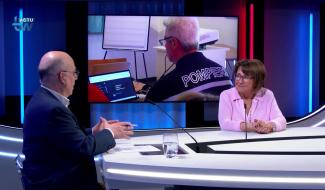 Carole Ghiot - Bourgmestre de Beauvechain