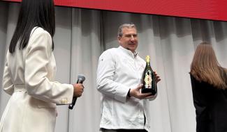 Guide Michelin : La Table-Lasne by Alain Bianchin décroche l'étoile