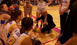 Basket : Fred Dusart sera de retour au Castors Braine la saison prochaine !