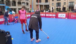 Le Promotour Hockey est passé par Louvain-la-Neuve