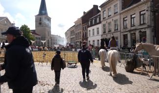 Le marché et concours de l'Ascension font leur retour à Jodoigne