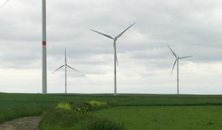 Ramillies : Un projet d'extension du parc éolien est en cours