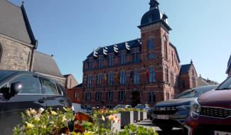 Le parking dans l'hypercentre à Tubize, bientôt payant