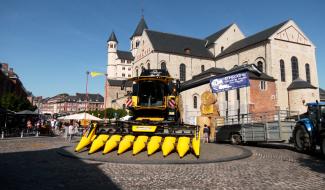 Nivelles : la foire agricole fait carton plein