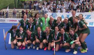 Hockey : Waterloo n'a rien pu faire face à La Gantoise en finale de Coupe de Belgique