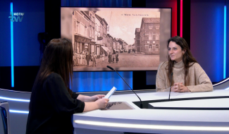 L'invité dans l'actu - Marcia Hisette - Visit Wavre
