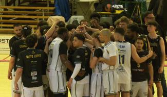 Finale Playoffs R1 : Castors Braine rate le money time face à Verviers