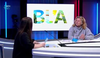 Chantal Versmissen - parcours d'artistes de Braine-l'Alleud