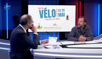 L'invité dans l'actu - Olivier Servais pour les activités du Gal des Quatre Bras