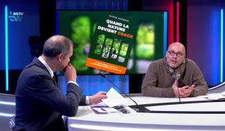 L'invité dans l'actu - Raphaël Rozenberg pour son livre "Quand la nature devient coach"