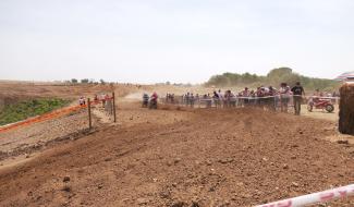Carton plein pour le motocross de Mont-Saint-Guibert au cœur de la Sablière