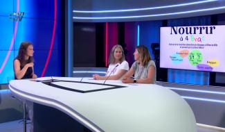 Christine Sterckx - Le Monty Tiers-Lieu / Joëlle Rigaux - GAL Pays des 4 Bras