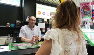 La Hulpe : la librairie de l'église vit ses dernières heures
