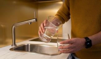 L'eau courante à nouveau potable à Nivelles