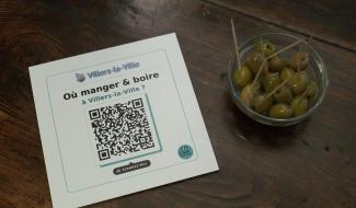 Villers-la-Ville : Une page internet pour alimenter l'Horeca local