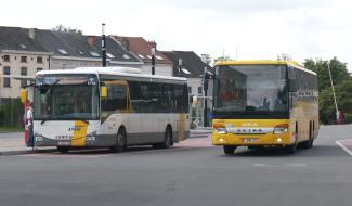 TEC Brabant wallon : Bientôt plus de bus entre Jodoigne et Tirlemont