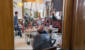 Genval : l'ancienne gare retrouve sa vocation de lieu de rencontre