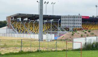 Wavre : Un stade de hockey qui dérange ?