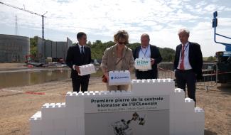UCLouvain : vers une quasi-autonomie énergétique dès la fin 2027