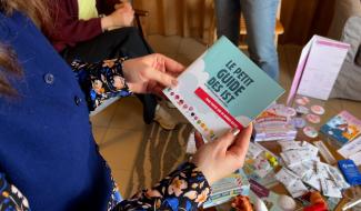 Nivelles : dans les coulisses de l'éducation à la vie relationnelle, affective et sexuelle
