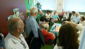 À Wavre, La Parenthèse offre un répit aux personnes atteintes de troubles cognitifs et à leurs proches
