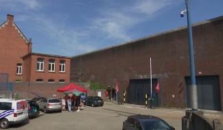 Prison de Nivelles : surpopulation extrême et violences dénoncées par le personnel en grève