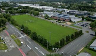 Ouverture du Macasport village à Wavre