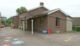 Fermeture de l'école communale de Marbisoux