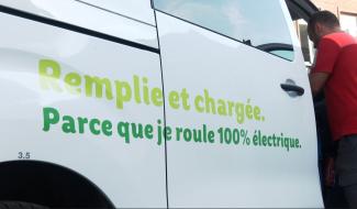 À Wavre, recevoir un colis devient plus vert