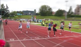 Athlétisme : 33e édition du Mémorial Gaston Reiff, des records, du plaisir et de l'émotion
