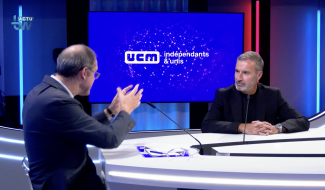 L'invité dans l'actu - Olivier Bialek, le nouveau président de l'UCM Brabant wallon