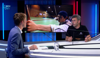 L'invité dans l'actu - Christophe Rault - Asiatic Archery Belgium