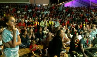 Belgique-Sénégal: la déception puis la délivrance!