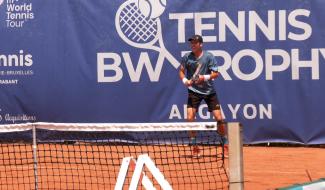 Tennis : L'Argayon accueille un tournoi professionnel