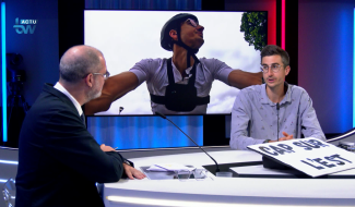 L'invité dans l'actu - Florentin Franche pour son Road Trip BW, la Traversée