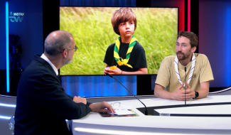 L'invité dans l'actu - Gilles Beckers, porte-parole de l'asbl Les Scouts