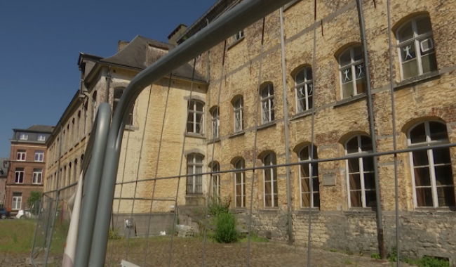 Pas de sauvetage des Récollets à Nivelles malgré le combat des riverains