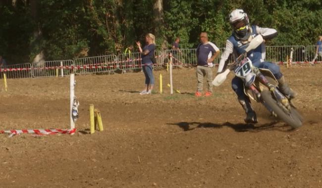 Motocross : plus de 375 engagés le samedi, l'AMC Orp a dû refuser des pilotes